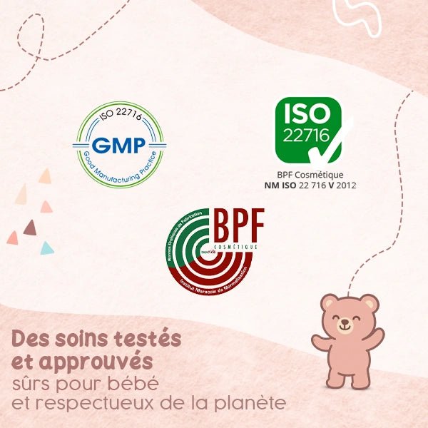 Liniment Bébé Nany