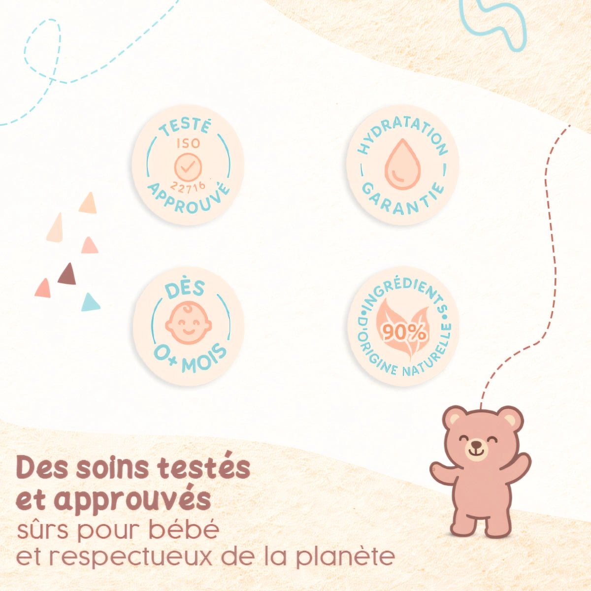 Duo Bain & Hydratation - NANY