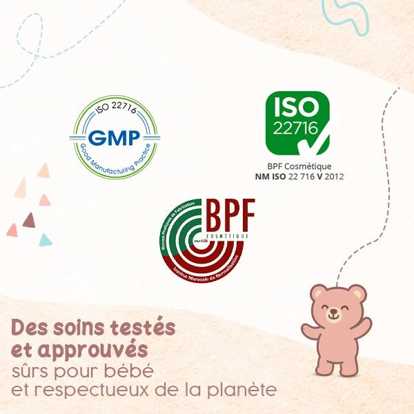 Duo Bain & Hydratation - NANY