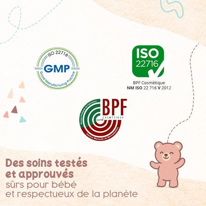 Duo Bain & Hydratation - NANY