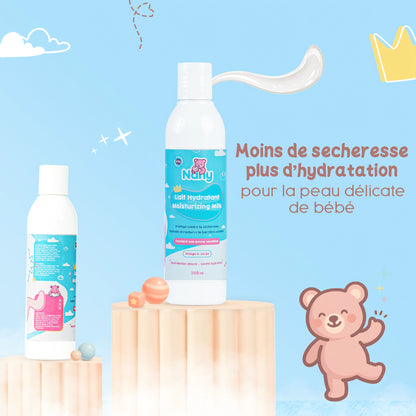 Lait Hydratant Nany
