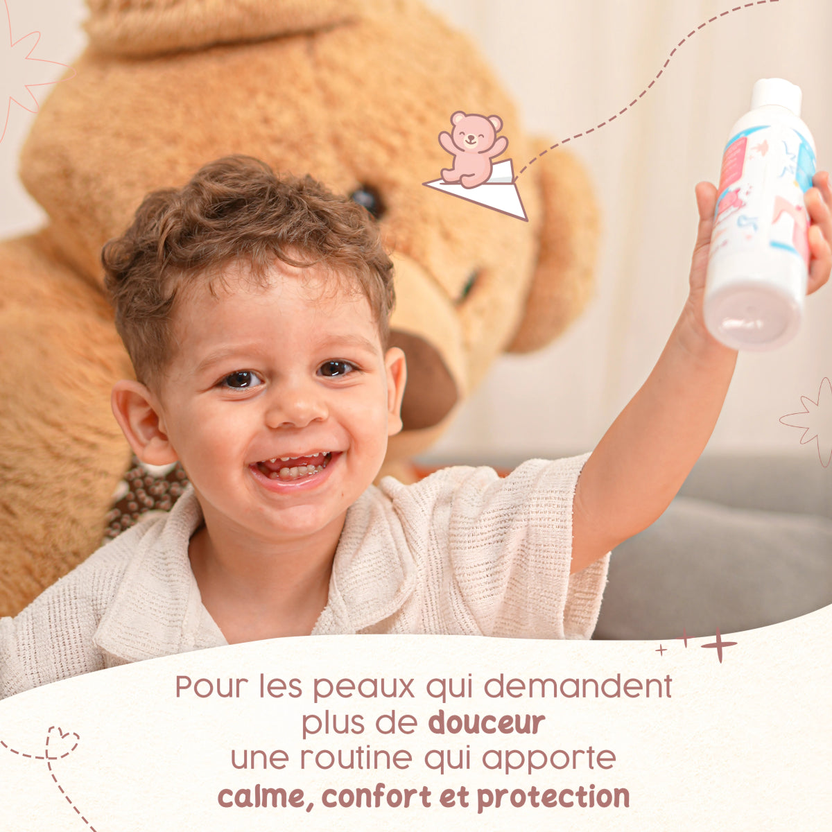 Duo Bain & Hydratation - NANY