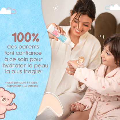 Lait Hydratant Nany